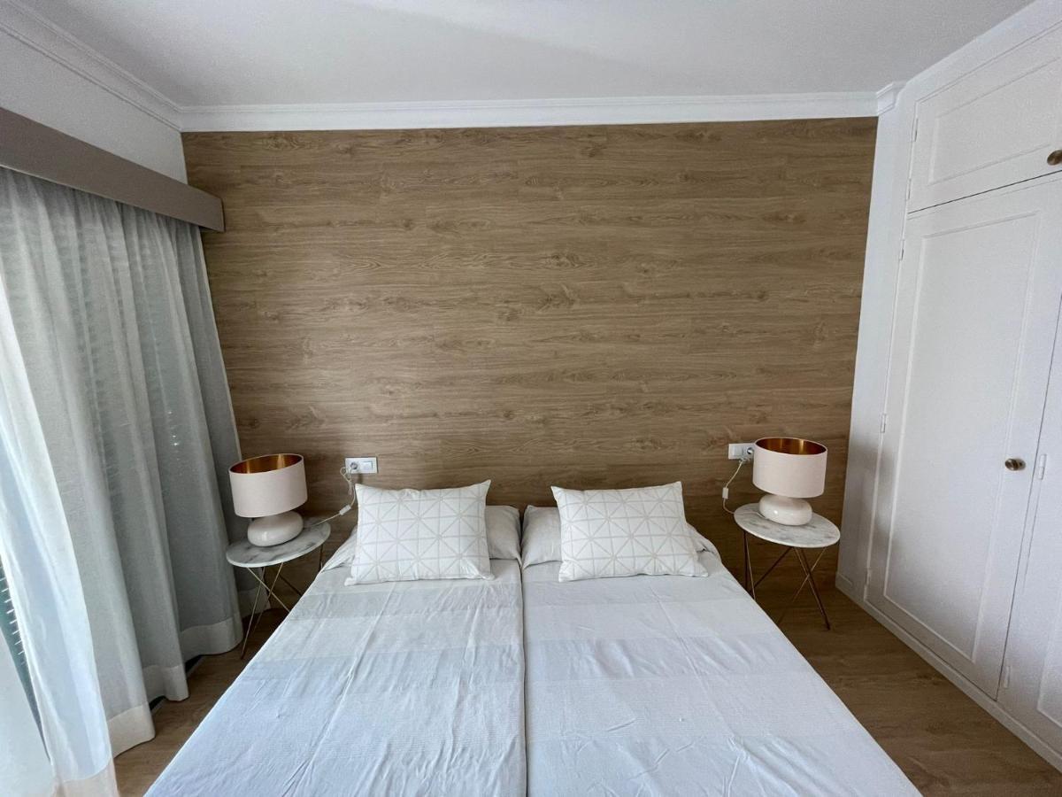Playa De Las Vistas Sea View Meerblick Free Wifi Arona  Exterior photo